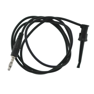 TL22080 καλώδιο δοκιμής με γάντζο και banana 1 m 16AWG