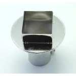 Ακροφύσιο θερμού αέρα Aoyue 2828 BGA 27x27 mm για σταθμούς κόλλησης