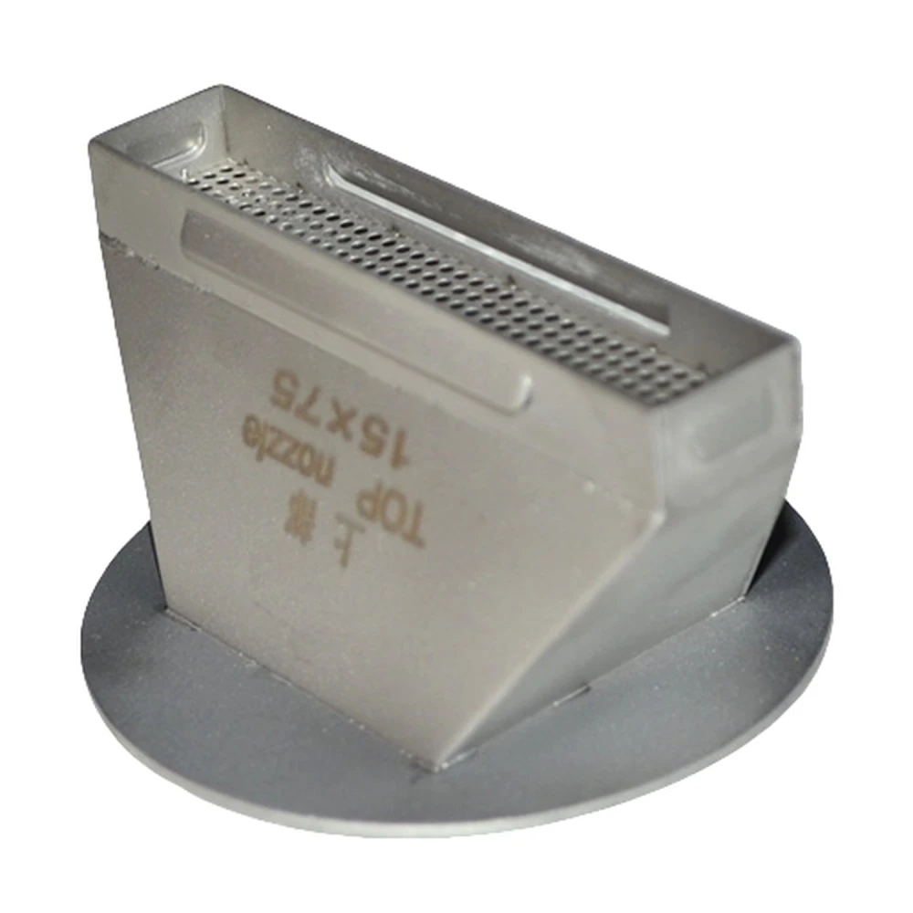 Ακροφύσιο BGA 15x75 mm συμβατό με Zhuomao, Mlink και Zhenxun