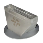 Ακροφύσιο BGA 15x75 mm συμβατό με Zhuomao, Mlink και Zhenxun
