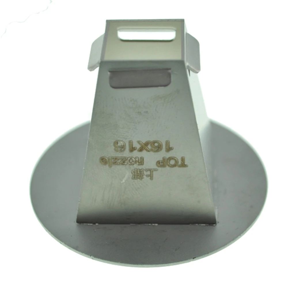 Ακροφύσιο BGA 16x16 mm Zhuomao συμβατό με MLINK και Zhenxun για σταθμούς κόλλησης