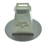 Ακροφύσιο BGA 16x16 mm Zhuomao συμβατό με MLINK και Zhenxun για σταθμούς κόλλησης