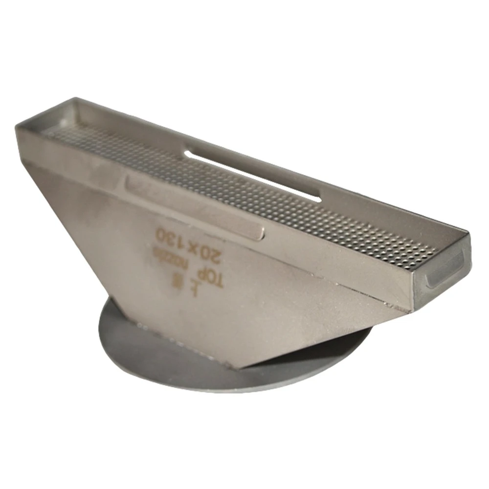 Ακροφύσιο BGA 20x130 mm συμβατό με Zhuomao, Mlink, Zhenxun για σταθμούς κόλλησης
