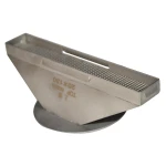 Ακροφύσιο BGA 20x130 mm συμβατό με Zhuomao, Mlink, Zhenxun για σταθμούς κόλλησης
