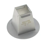 Ακροφύσιο BGA 20x20 mm Zhuomao συμβατό με Mlink και Zhenxun για σταθμούς κόλλησης