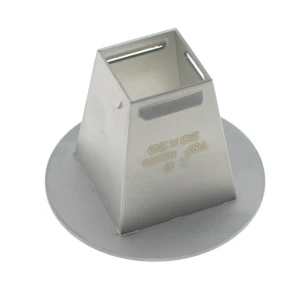 Ακροφύσιο BGA 20x20 mm Zhuomao συμβατό με Mlink και Zhenxun για σταθμούς κόλλησης