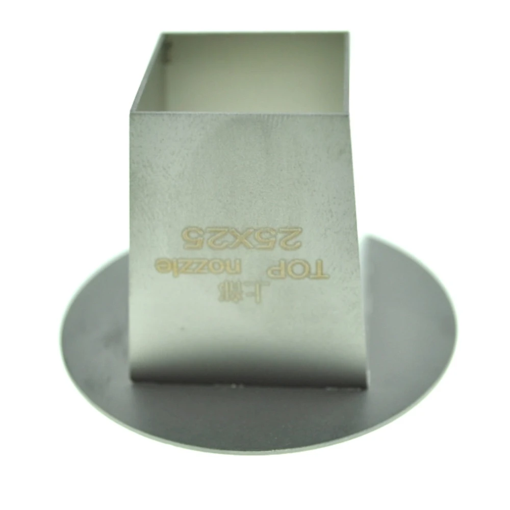 Ακροφύσιο BGA 25x25 mm Zhuomao συμβατό με Mlink και Zhenxun για σταθμούς κόλλησης