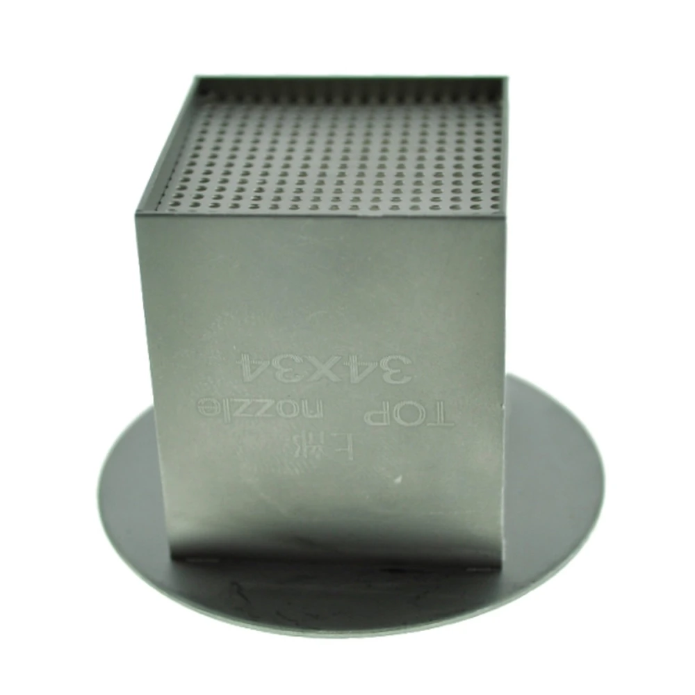 Ακροφύσιο BGA 34x34 mm Zhuomao συμβατό με Mlink και Zhenxun για σταθμούς κόλλησης