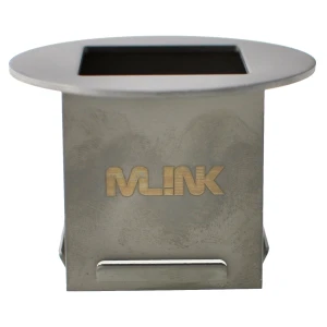 Ακροφύσιο BGA 38x38 mm συμβατό με Mlink Zhuomao Zhenxun για σταθμούς κόλλησης