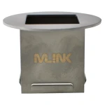 Ακροφύσιο BGA 40x40 mm συμβατό με Mlink, Zhuomao και Zhenxun