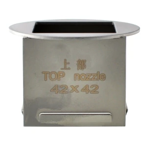 Ακροφύσιο BGA 42x42 mm συμβατό με Mlink, Zhuomao και Zhenxun για σταθμό κόλλησης