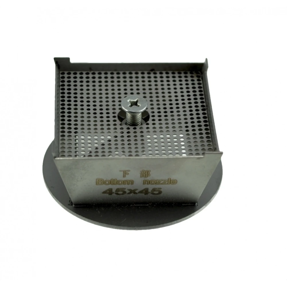 Κάτω ακροφύσιο BGA Mlink X0-X4 45x45 για σταθμό κόλλησης