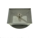 Κάτω ακροφύσιο Zhuomao BIP500 ZMR5830 55x55 για σταθμό κόλλησης