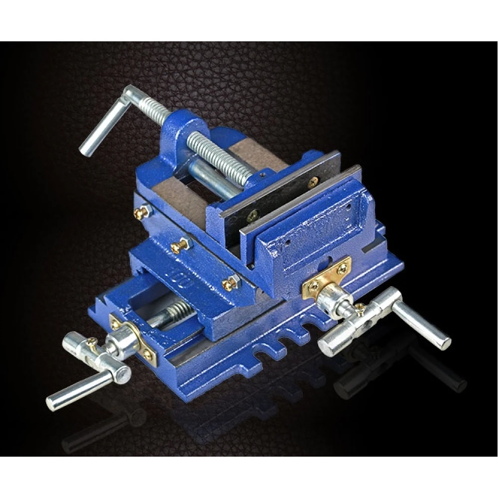 Μέγγενη 100mm TSX TOOL για ακριβείς και στιβαρές εργασίες