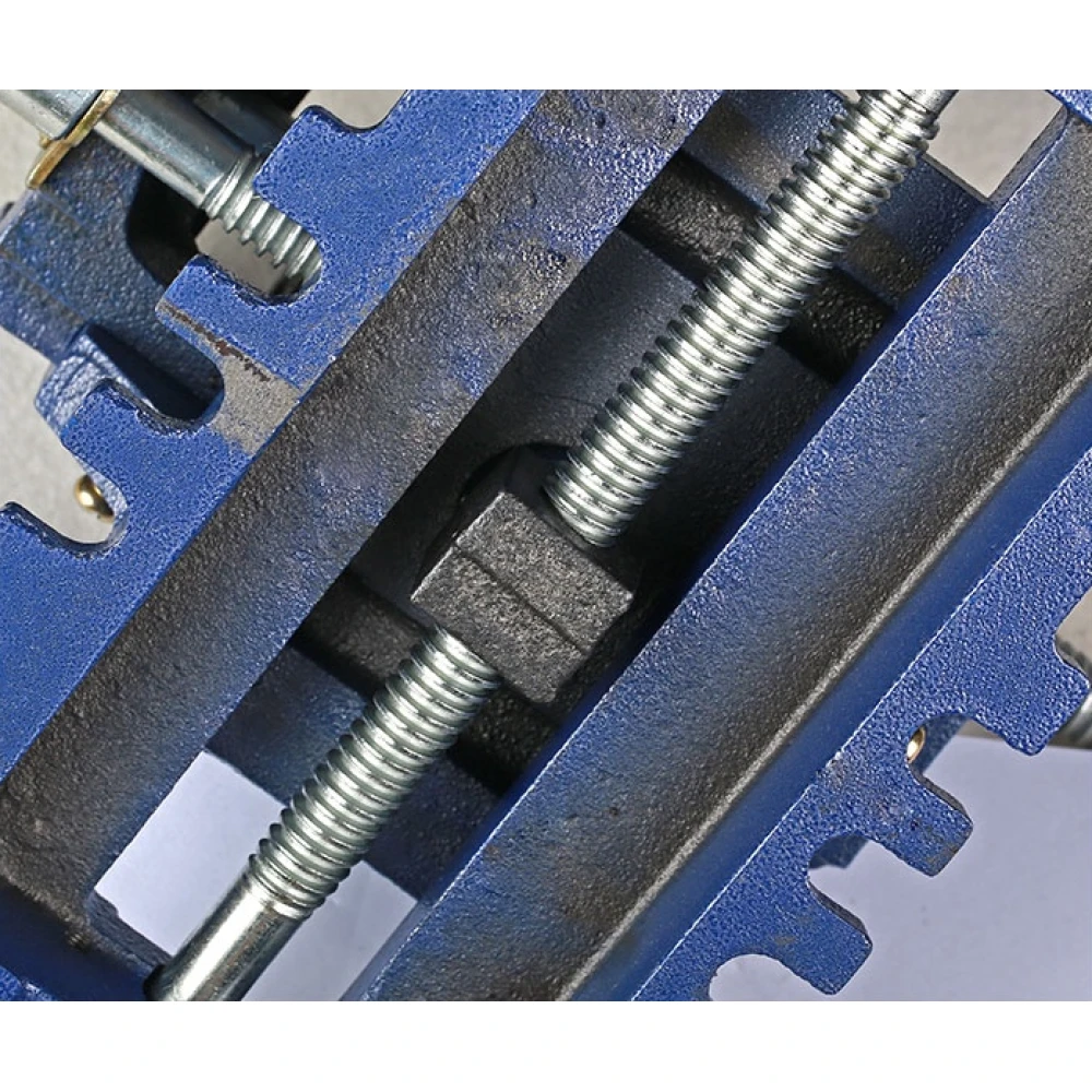 Μέγγενη 100mm TSX TOOL για ακριβείς και στιβαρές εργασίες
