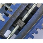 Μέγγενη 100mm TSX TOOL για ακριβείς και στιβαρές εργασίες