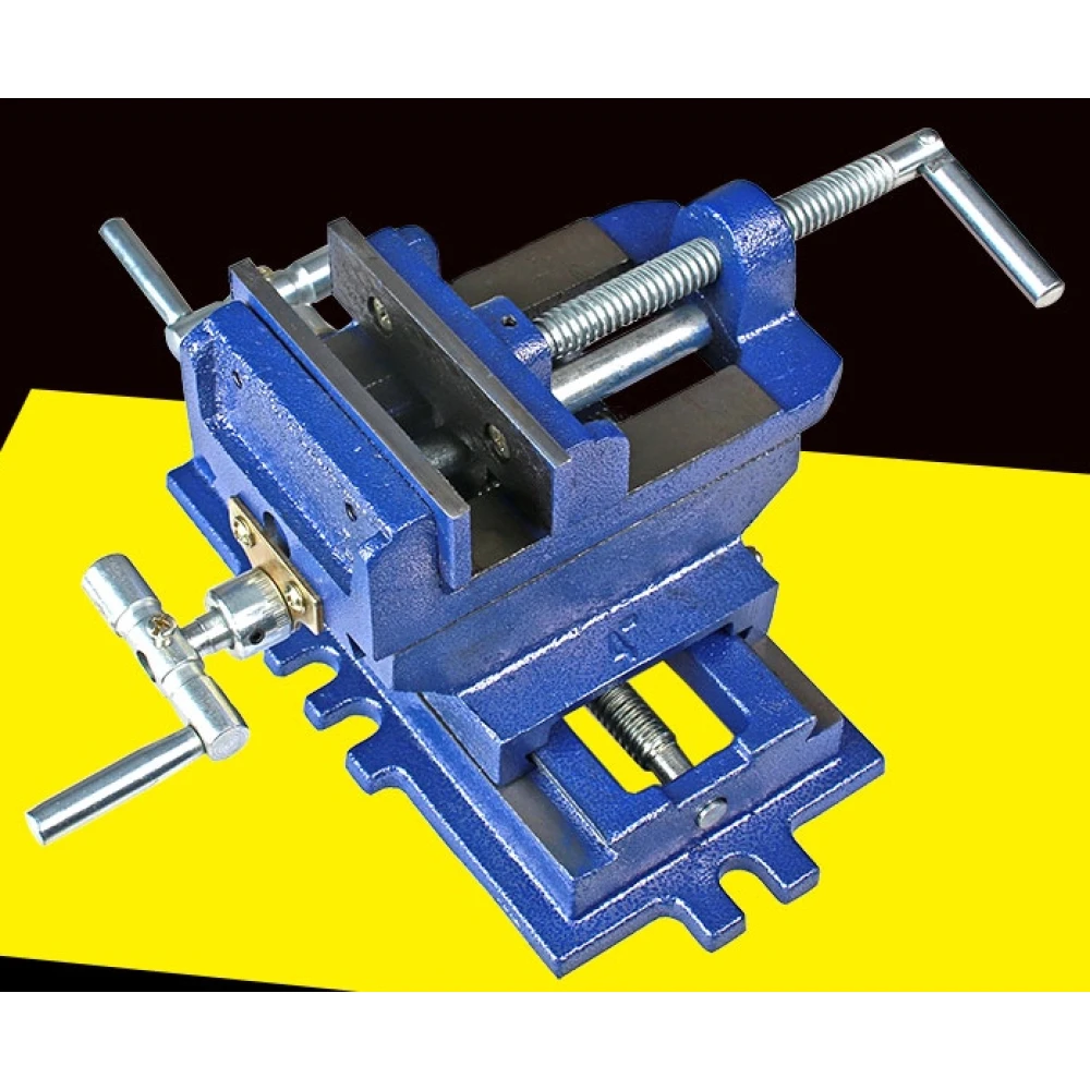 Μέγγενη 100mm TSX TOOL για ακριβείς και στιβαρές εργασίες