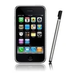 Touch pen για iPhone 3G/3GS/iPod Touch - ιδανικό αξεσουάρ