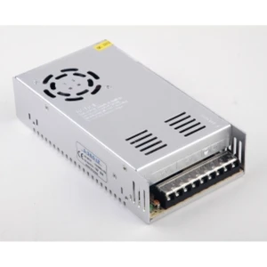 Μετασχηματιστής 12v 30a 360w - Τροφοδοτικό AC σε DC YourLed