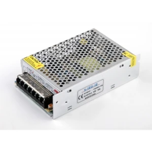 Μετασχηματιστής 220V σε 12V 10A - Τροφοδοτικό 120W YourLed