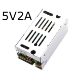 Μετασχηματιστής 220V σε 5V 2A - Συμπαγές και Αποδοτικό Τροφοδοτικό AC DC