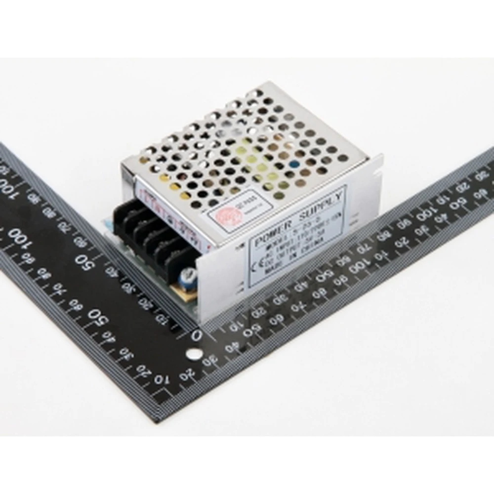 Μετασχηματιστής 220V σε 5V 5A με τροφοδοτικό AC/DC 25W