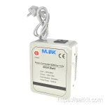 Μετασχηματιστής τάσης 220V σε 110V 3000W για οικιακή και επαγγελματική χρήση
