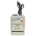 Μετασχηματιστής 220V σε 110V 500W - Convertidor de potencia máxima