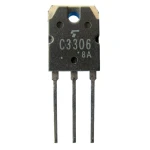 Τρανζίστορ 2sc3306 Si-N 500V 10A 100W σε TO-247 - Satkit