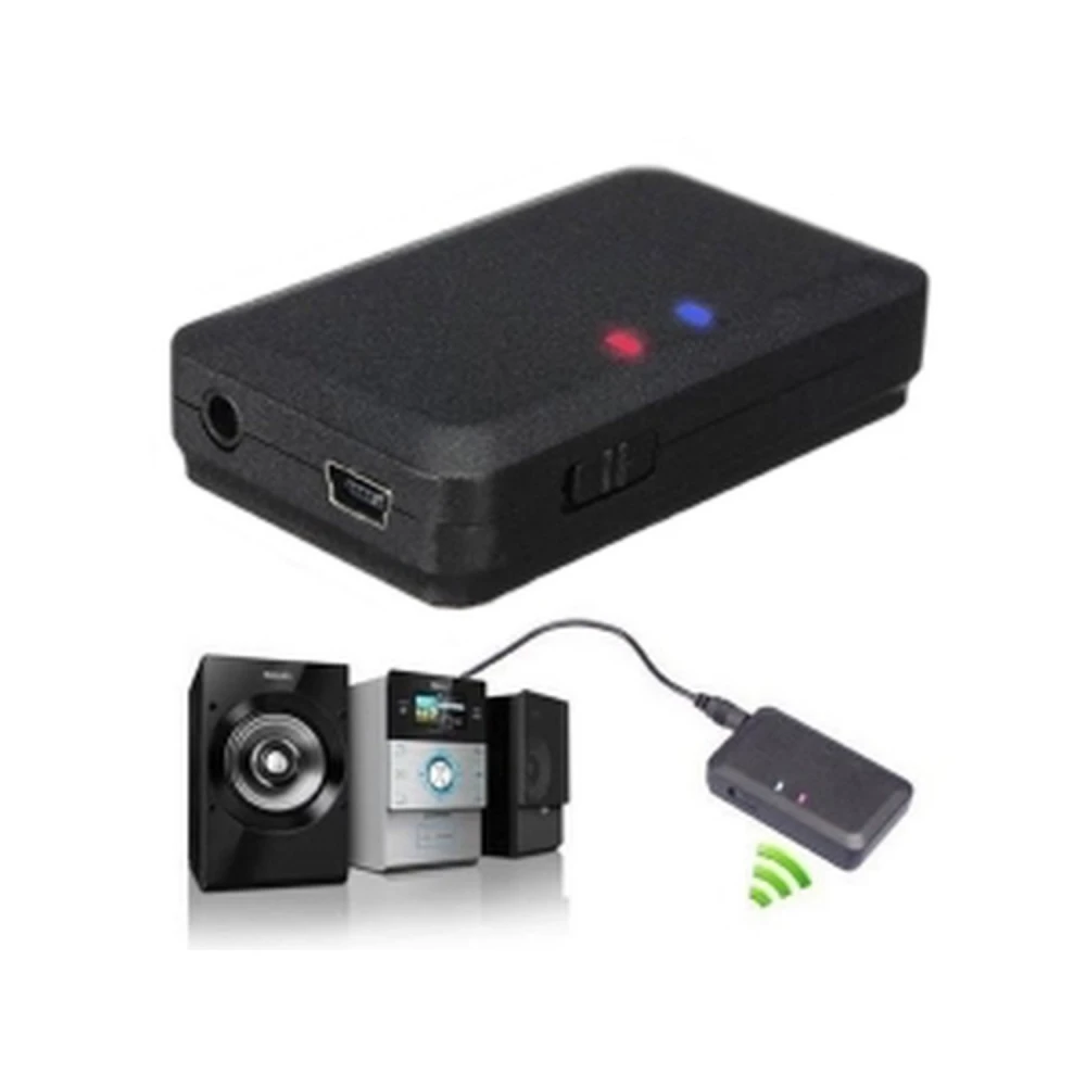Πομπός Bluetooth 3.5mm A2DP H166 για ασύρματο στερεοφωνικό ήχο
