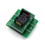 Componentes del adaptador Tsop48 Nand08 para programador Xgecu Minipro