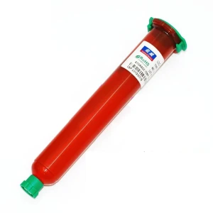 Σωληνάριο 50gr κόλλα UV LOCA TP-2500F για επαγγελματική επισκευή οθονών LCD