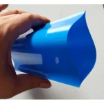 Θερμοσυστελλόμενο σωλήνα PVC 1m x 120mm για pack μπαταριών
