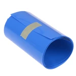 Θερμοσυστελλόμενο PVC 1m x 230mm x 0.15mm για μπαταρίες Sunkko