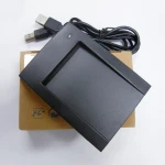 USB αναγνώστης RFID 125KHz EM4100 για έλεγχο πρόσβασης και ηλεκτρονικά έργα