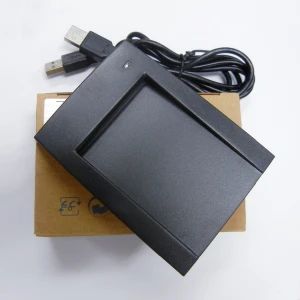 USB αναγνώστης RFID 125KHz EM4100 για έλεγχο πρόσβασης και ηλεκτρονικά έργα