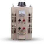 Μεταβλητός μετασχηματιστής Variac 40 Amp 0-250V (TDGC2-10KVA) για εργαστήριο και βιομηχανία