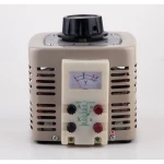 Variac μετασχηματιστής μεταβλητής εξόδου 8 Amp 0-250V (TDGC2-2KVA) για εργαστήριο και βιομηχανία