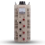Τριφασικό variac 3KVA 12A 0-430V - Ρυθμιζόμενος μετασχηματιστής εξόδου CA
