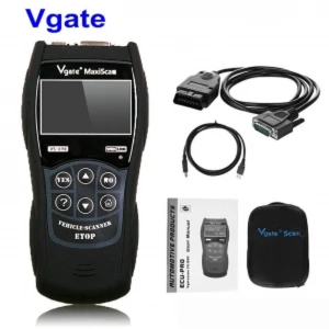 Vgate Maxiscan Vs890 σαρωτής κωδικών OBDII για διάγνωση αυτοκινήτων