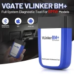 Vgate vLinker BM+ σαρωτής OBD2 Bluetooth για BMW και MINI