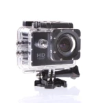 Φθηνή αδιάβροχη action κάμερα 12MP HD 1080p ευρυγώνια με αξεσουάρ