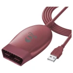 VNCI J2534 Nano καλώδιο διάγνωσης συμβατό με J2534 Passthru και ELM327