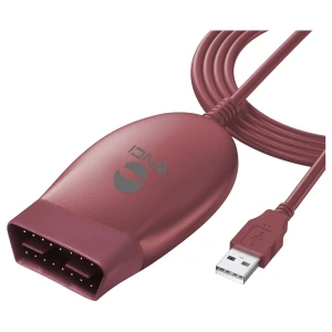 VNCI J2534 Nano καλώδιο διάγνωσης συμβατό με J2534 Passthru και ELM327