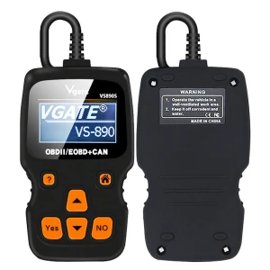 VS890S OBD2 σαρωτής κωδικών αυτοκινήτου Vgate