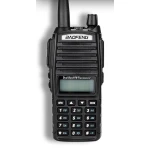 Walkie Talkie Baofeng UV82 με διπλό κουμπί ομιλίας και υψηλή ισχύ