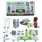 Wii Fit 26 σε 1 Family Active Sports Pack - Πλήρες σετ αξεσουάρ για Wii Fit