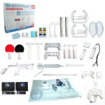 Wii Motion Plus 100in1 Sports Pack - Πλήρες σετ αξεσουάρ Nintendo Wii