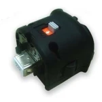 Wii Motion Plus Συμβατό Μαύρο για χειριστήριο Wii - Καλύτερο παιχνίδι