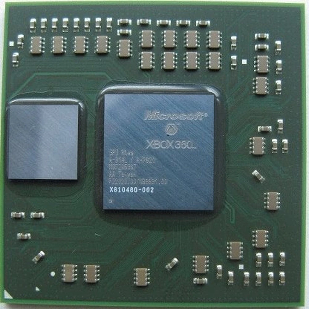 Xbox360 GPU 65nm X810480 refurbished - Ανταλλακτικό Xbox 360